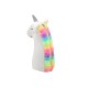 Unicorn Plush Pencil Case