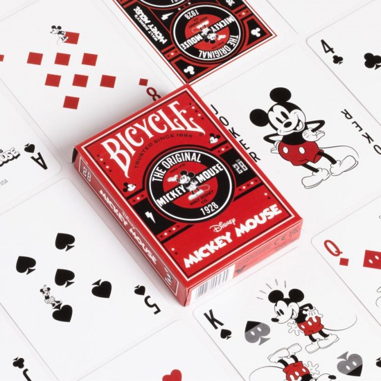 Bicycle Classic Mickey