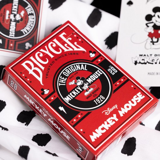 Bicycle Classic Mickey