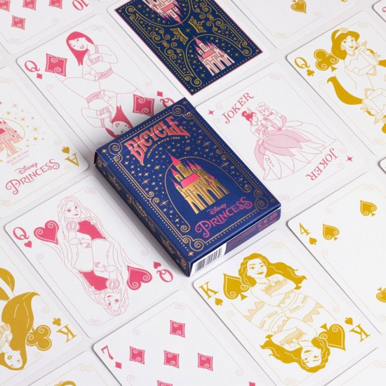 Bicycle Princess Pink & Navy