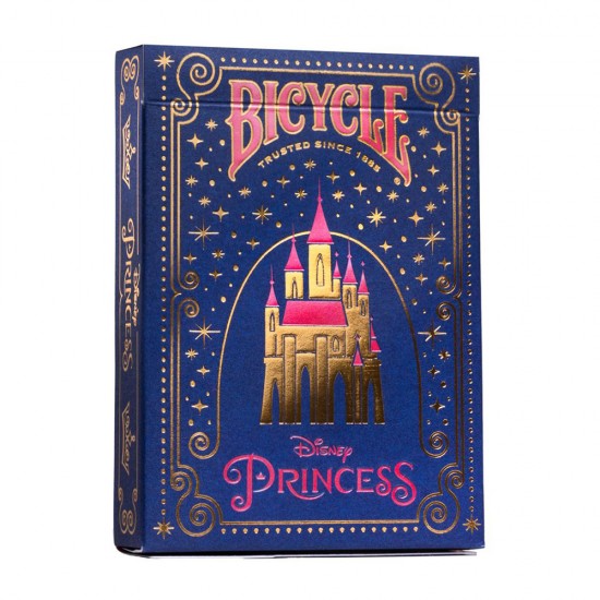 Bicycle Princess Pink & Navy