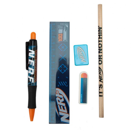 Nerf Stationery Paper Pouch - Tech Camo