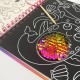 Scratch Art Sequins: Magical World