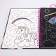 Scratch Art Sparkles: I Love Unicorns