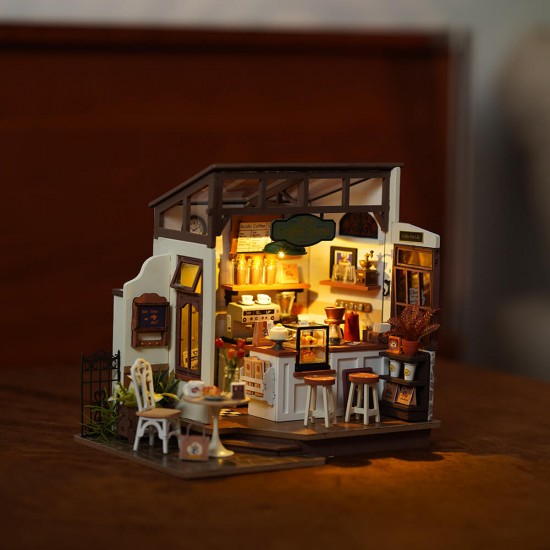 NO.17 Café