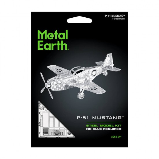 Mustang P-51 (1φ)