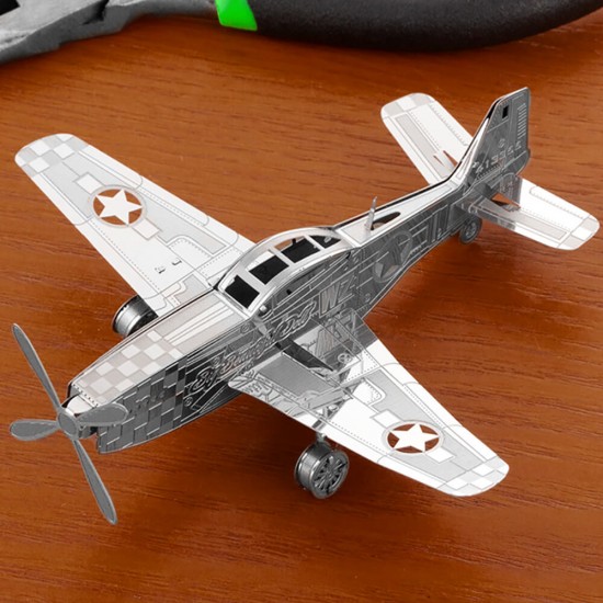 Mustang P-51 (1φ)