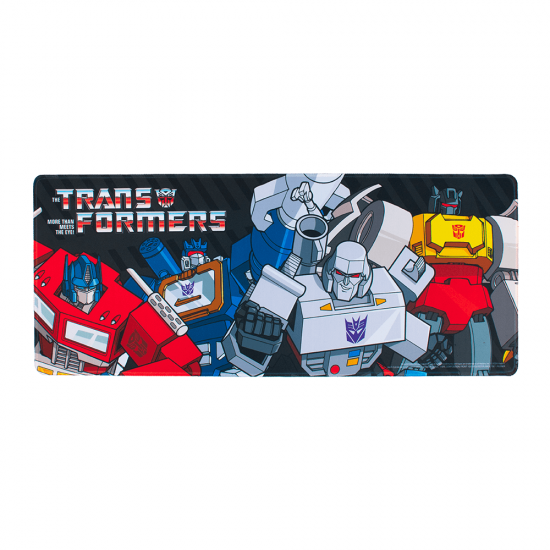 Transformers Jumbo Desk Mat