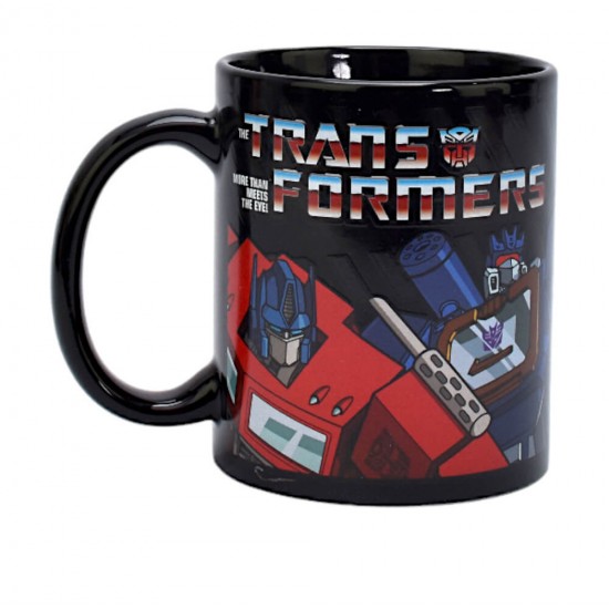 Transformers Mug - Ceramic