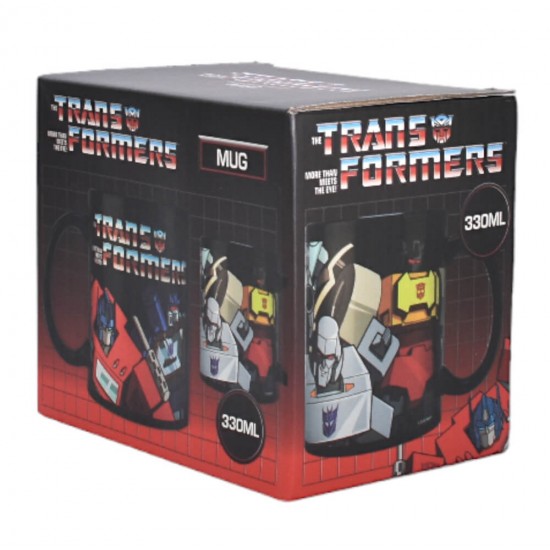 Transformers Mug - Ceramic