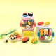 Fancy Erasers in Lunchbox: Sushi