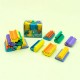 Fancy Eraser Set: Dino