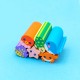 Fancy Eraser Set: Marine Life