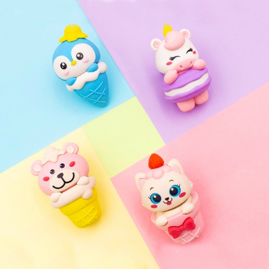 Ice Cream Animals