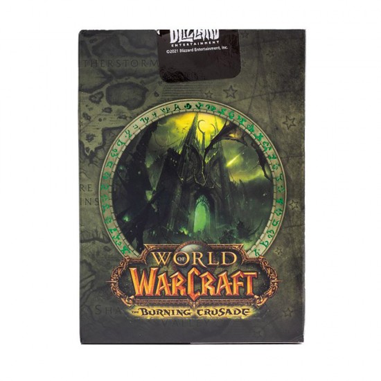 Bicycle World of Warcraft Burning Crusade