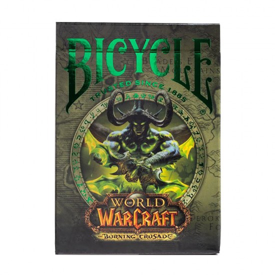 Bicycle World of Warcraft Burning Crusade