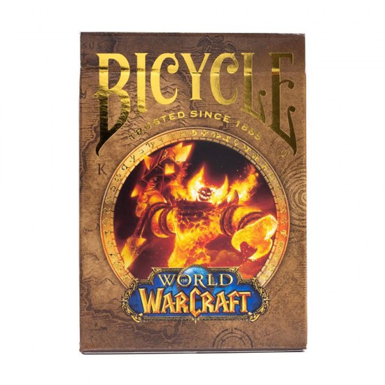 Bicycle World Of Warcraft Classic