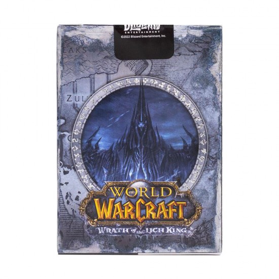 Bicycle World Of Warcraft WOLTK