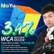 Mei Long  4-leaf Clover Cube