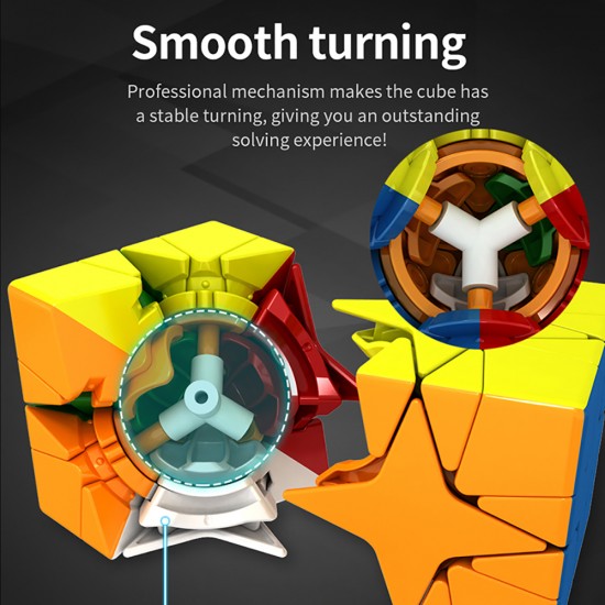 Mei Long  Polaris Cube