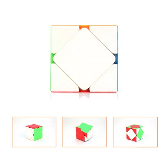 Mei Long  Skweb Cube