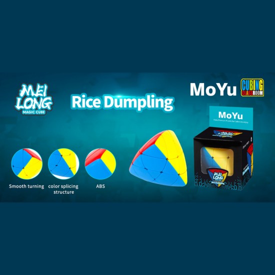Mei Long Mastermorphix Cube
