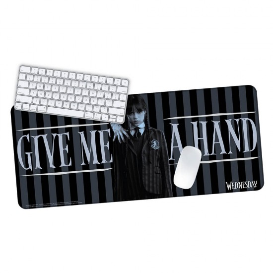 Wednesday Jumbo Desk Mat