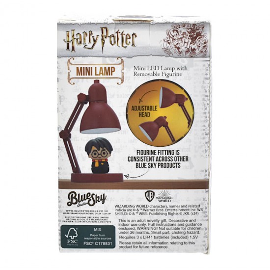 Harry Potter Mini Lamp