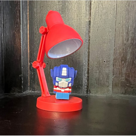 Transformers Mini Lamp