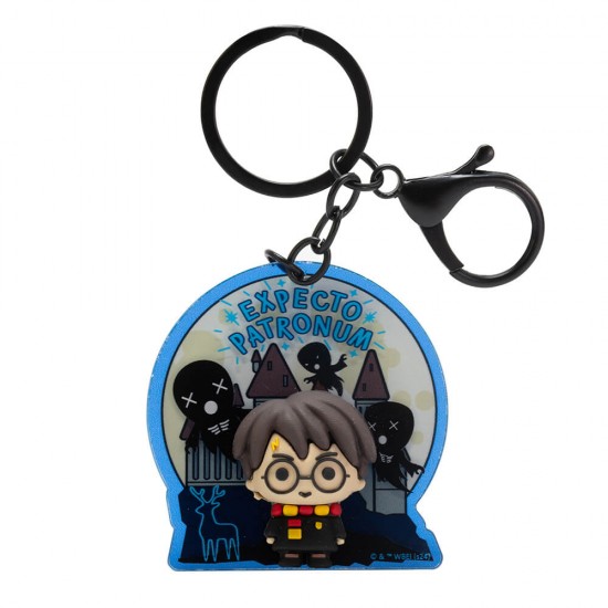 Harry Potter Character Keychain