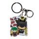 Batman Character Keychain