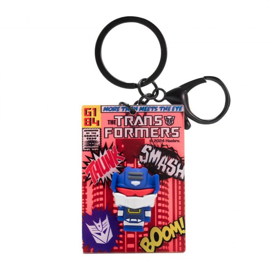 Transformers Character Keychain