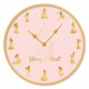 Disney Princess (Strong At Heart) Clock