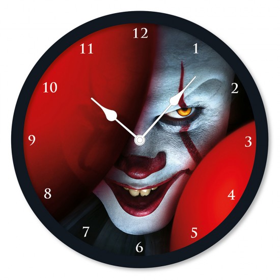 It (Pennywise) Clock