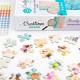 Crystal Creations 500-Piece Jigsaw: Sandy Beach