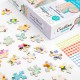 Crystal Creations 500-Piece Jigsaw: Sandy Beach