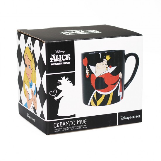 Alice in Wonderland: Queen - Mug  Boxed (310ml)