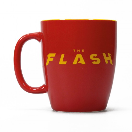 The Flash - DC Comics (Mug Boxed Embossed 350ml)