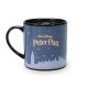 Peter Pan Disney - Mug Heat Changing  Boxed (310ml)