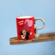 Mug Shaped Boxed (270ml) -  Disney Peter Pan (Hook)