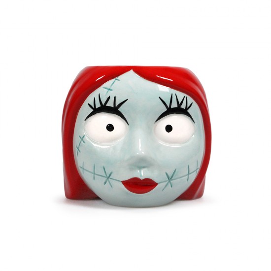 The Nightmare Before Christmas (Sally)- Hand Painted Mug Shaped Boxed