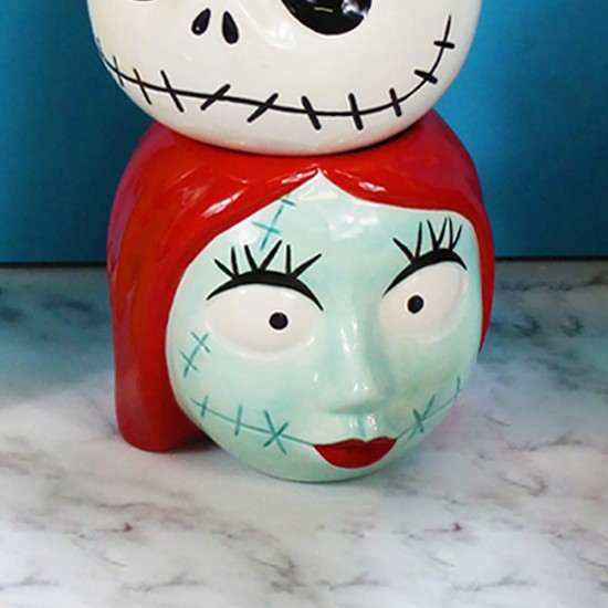 The Nightmare Before Christmas (Sally)- Hand Painted Mug Shaped Boxed