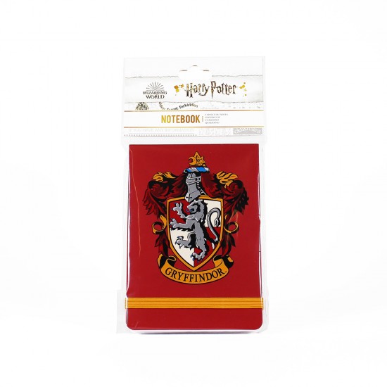 Harry Potter (Gryffindor) - Pocket Notebook