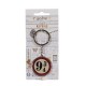 Harry Potter (Platform 9 3/4) - Keyring Metal