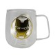 Marvel Double Wall Glass Mug 290 ml