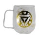 Marvel Double Wall Glass Mug 290 ml