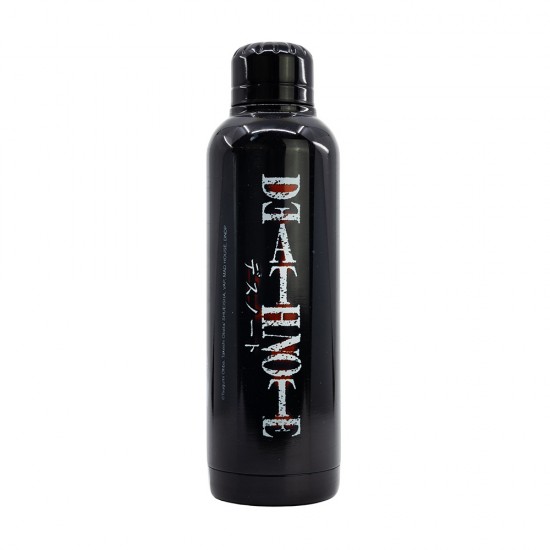 Death Note Insulated Stainless Steel Bottle 515 ml