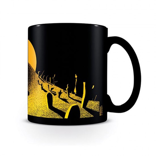 Nightmare Before Christmas Heat Changing Mug (315 ml)