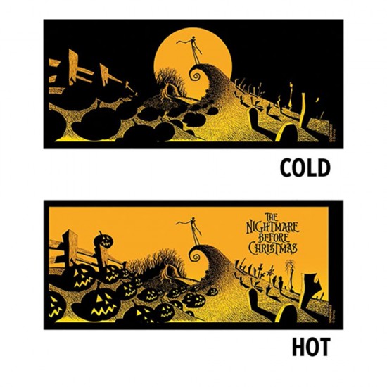 Nightmare Before Christmas Heat Changing Mug (315 ml)