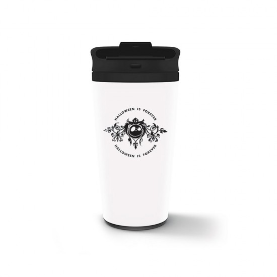 Nightmare Before Christmas (Cheers To Fears) Metal Travel Mug (450 ml)